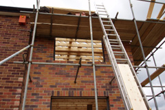 Reydon multiple storey extension quotes